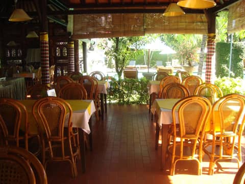 Palm Garden Hotel — photo 4