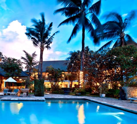 Palm Garden Hotel — photo 8