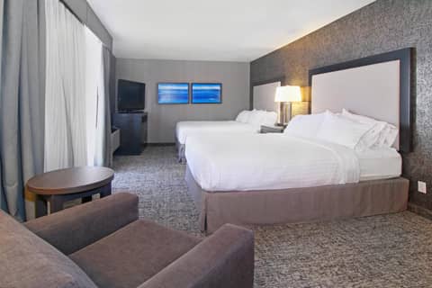 Holiday Inn Express and Suites Calgary by IHG — photo 8