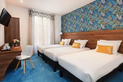 Hotel Khla Nice — photo 2