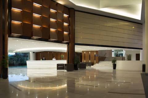 Oakwood Hotel & Residence Kuala Lumpur — photo 5