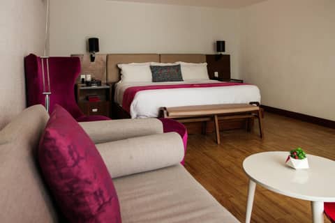 FCH Hotel Expo Adults only — hotel room