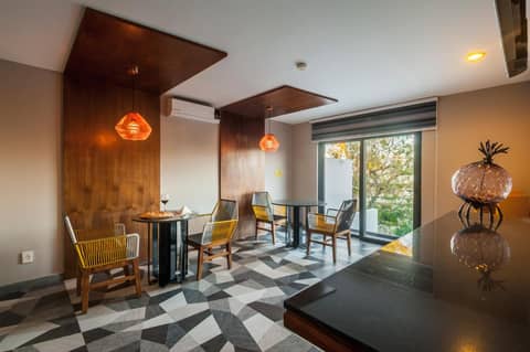 FCH Hotel Expo Adults only — dining