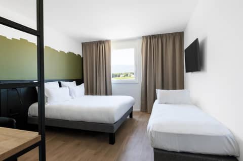 B&B HOTEL Geneva Airport — photo 9