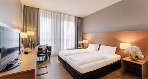 Classic Double or Twin Room — the supplier's photographs — photo 1