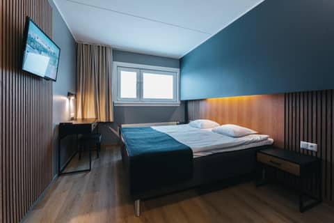 Go Hotel Shnelli — photo 7