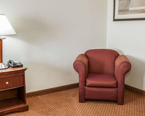Comfort Suites near Indianapolis Airport — photo 9