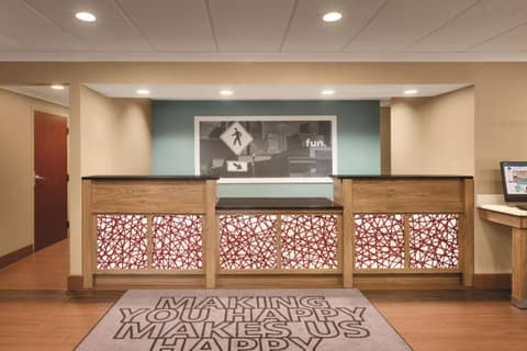 Hampton Inn Atlanta-Buckhead — photo 3