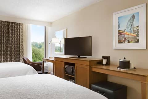 Hampton Inn Atlanta-Buckhead — photo 6