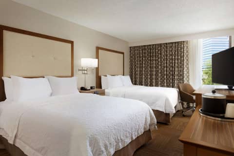 Hampton Inn Atlanta-Buckhead — photo 7