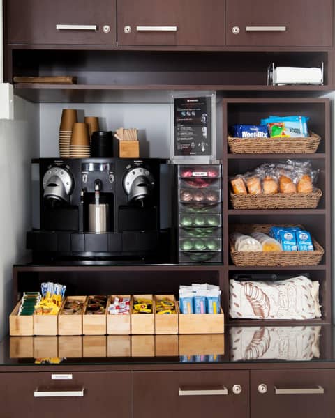 Quest Chermside on Playfield — kitchen