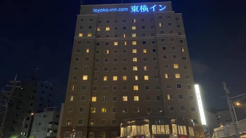 Toyoko Inn Okinawa Naha Asahibashi Ekimae — photo 4