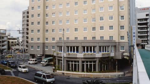 Toyoko Inn Okinawa Naha Asahibashi Ekimae — photo 7