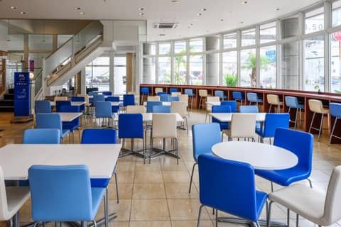 Toyoko Inn Okinawa Naha Asahibashi Ekimae — dining