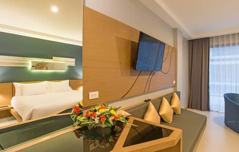 Ava Sea Krabi Resort — photo 2
