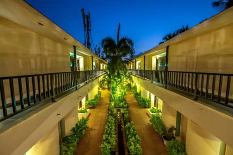 O Hotel Goa Candolim Beach — photo 5