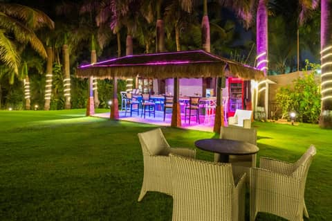 O Hotel Goa Candolim Beach — photo 8