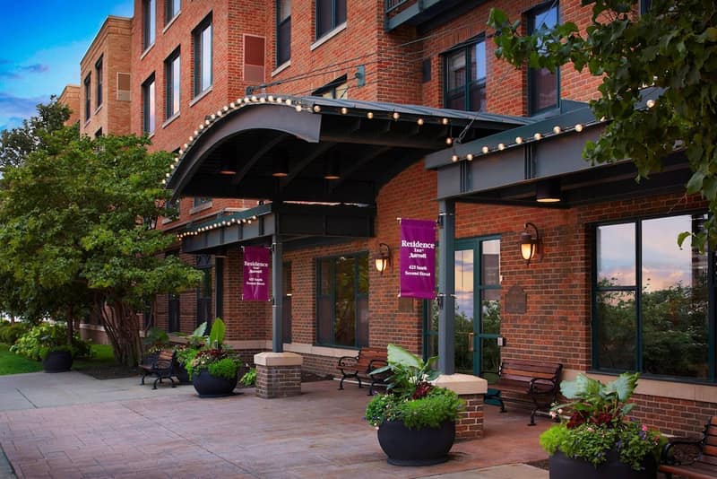 Residence Inn Minneapolis Downtown at The Depot by Marriott — photo 1