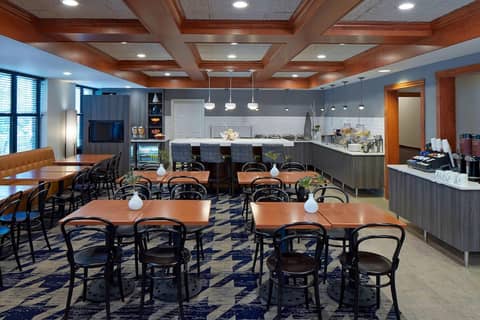 Residence Inn Minneapolis Downtown at The Depot by Marriott — photo 3