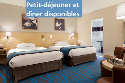 Mercure Paris 19 Philharmonie La Villette — photo 2