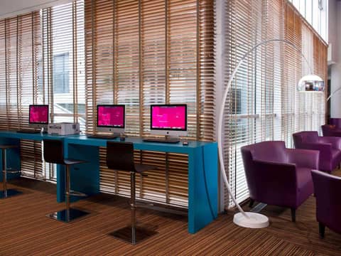 Mercure Paris 19 Philharmonie La Villette — photo 3