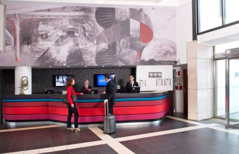 Mercure Paris 19 Philharmonie La Villette — photo 7