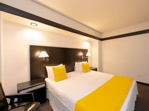 Hotel Normandie - by Easy Hotéis — hotel room