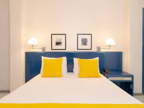 Hotel Normandie - by Easy Hotéis — hotel room
