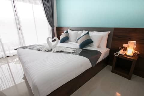 Aonang Sea Valley Resort — hotel room