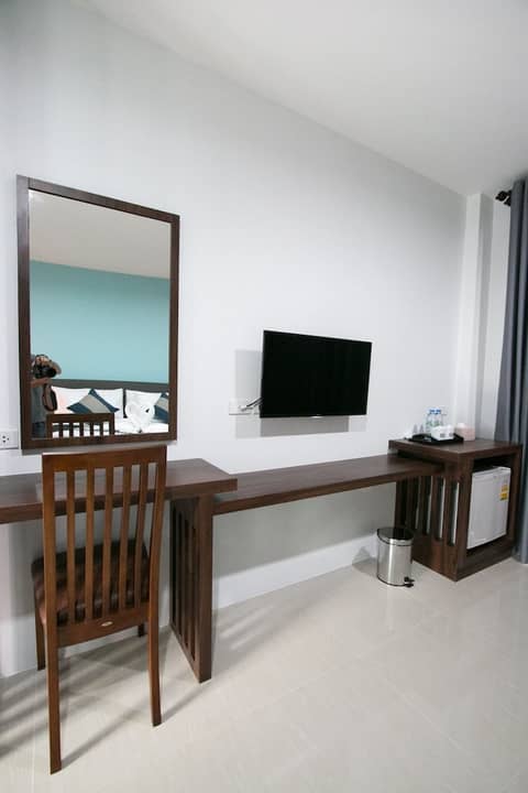 Aonang Sea Valley Resort — hotel room