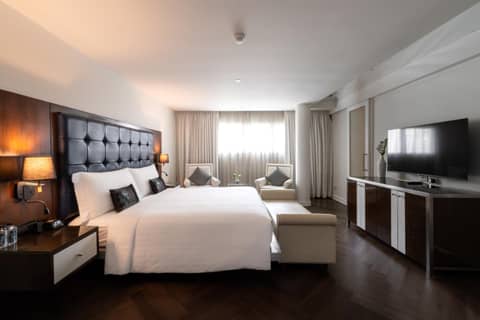 Night Hotel Bangkok - Asoke Sukhumvit 15 — photo 3