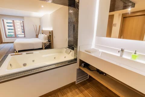 Biohotel Organic Suites Bogotá Usaquén — photo 2