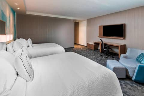 Courtyard by Marriott Tampa Northwest/Veterans Expressway — photo 2
