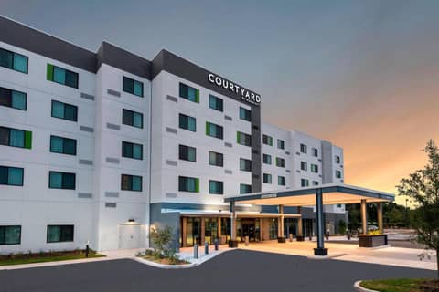 Courtyard by Marriott Tampa Northwest/Veterans Expressway — photo 7