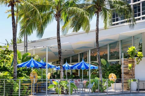 The Gates Hotel South Beach — photo 2