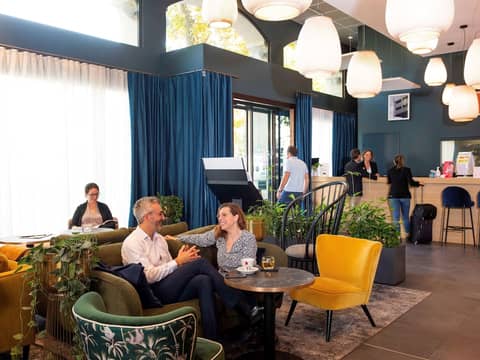 Aparthotel Adagio Lyon Patio Confluence — photo 2