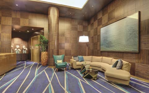 ARIA Sky Suites — photo 3