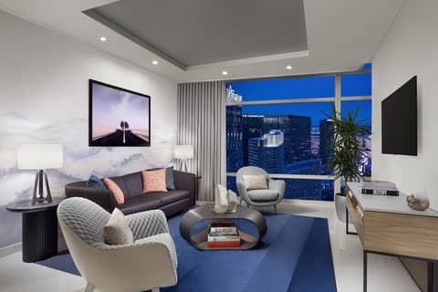 ARIA Sky Suites — photo 4