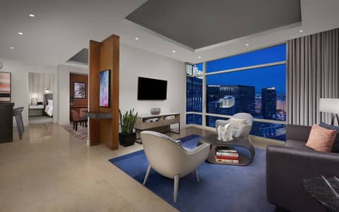 ARIA Sky Suites — photo 5