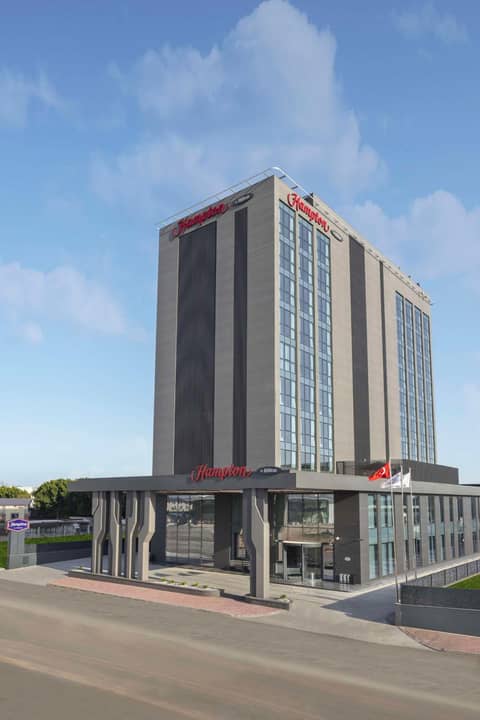 Hampton by Hilton Antalya Airport — photo 4