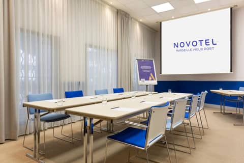 Novotel Marseille Vieux Port — photo 2