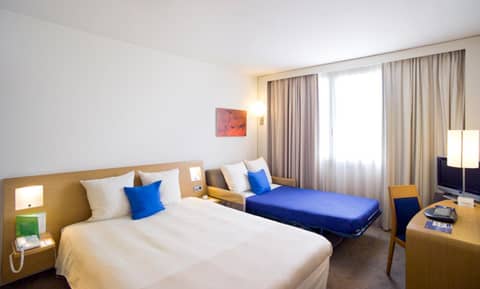 Novotel Marseille Vieux Port — photo 4