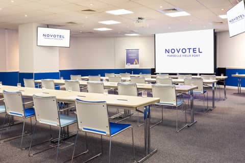 Novotel Marseille Vieux Port — photo 6