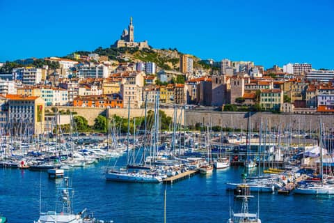 Novotel Marseille Vieux Port — photo 7