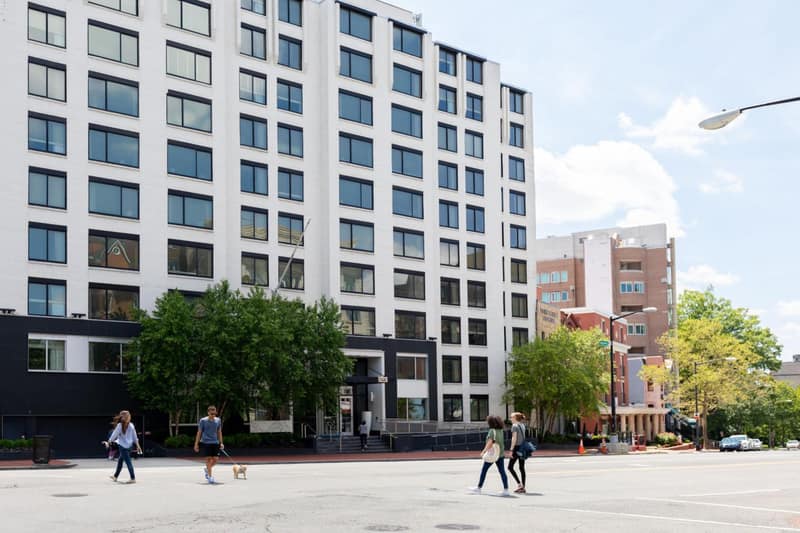 2500 Penn, a Placemakr Experience — building
