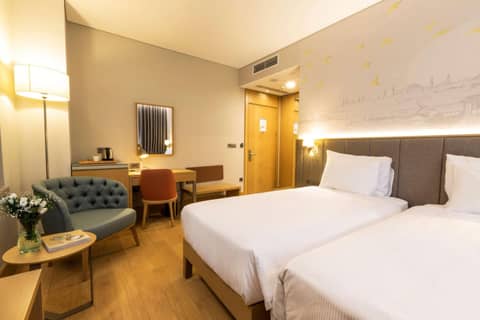 Radisson Hotel Istanbul Harbiye — photo 4