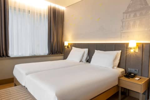 Radisson Hotel Istanbul Harbiye — photo 6