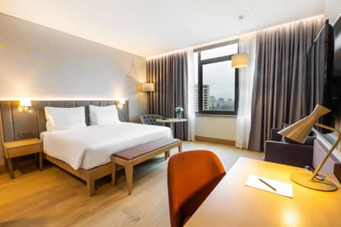 Radisson Hotel Istanbul Harbiye — photo 9