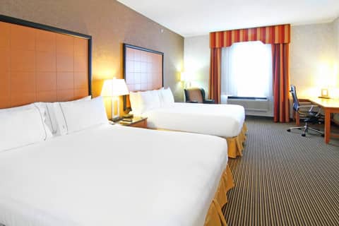 Holiday Inn Express Calgary South by IHG — photo 5