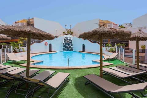 Haciendas IV — recepcion & lobby